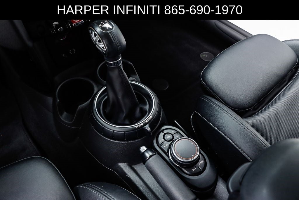 2016 MINI Hardtop 4 Door Cooper S